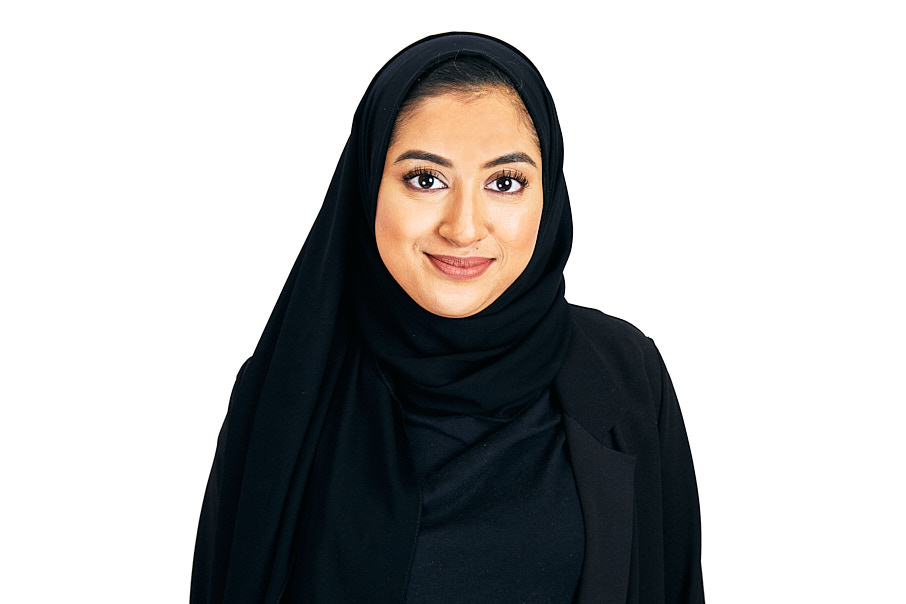 business headshot of a woman against white background