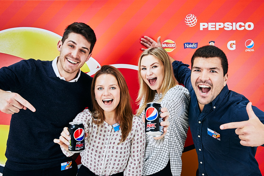 Pepsico Dare To Do More Student Challenge, comm by Maria Katsanou