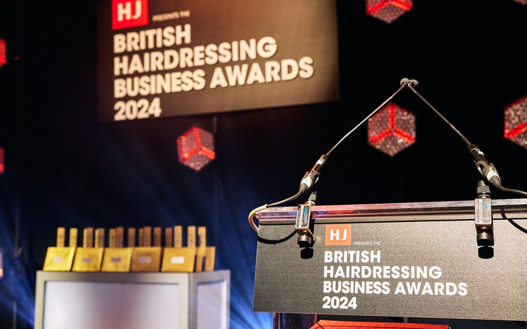 British Hairdressing Business Awards The Winners